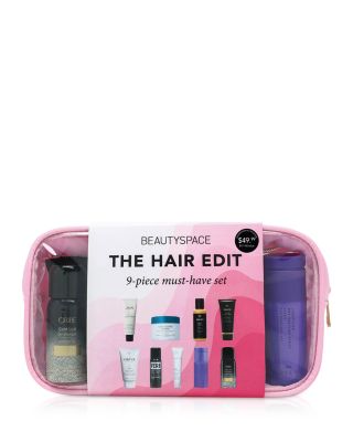 The Hair Edit 9-Piece Holiday Gift Set ($171.40 value) - Exclusive