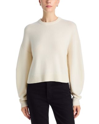 Cashmere Crewneck Sweater