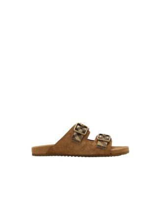 Women's Urchin Suede Sandals