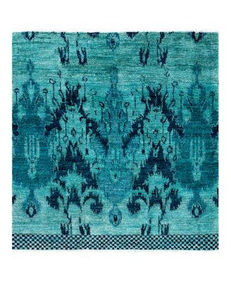 Bloomingdales Modern M1636 Area Rug, 3'10"x4'3"