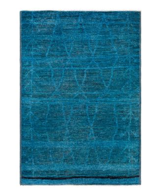 Bloomingdales Moroccan M1583 Area Rug, 5'9"x8'3"
