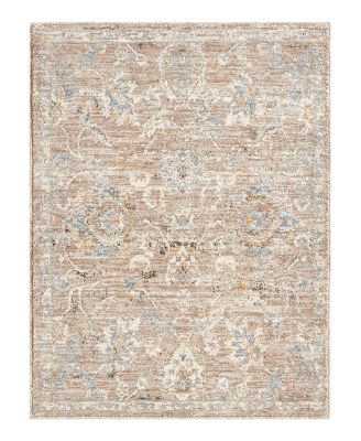 LR Home Garza VIO-132 Area Rug, 2'2" x 3'