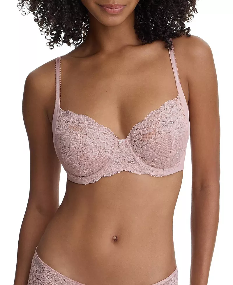 Skarlett Blue Captivate Full Coverage Unlined Lace Bra