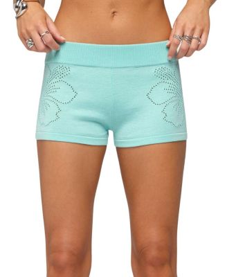  Noey Knit Micro Shorts