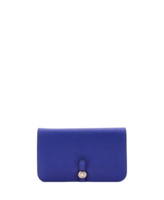 Dogon Duo Combined Wallet Leather
