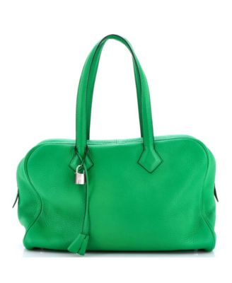 35 Victoria II Bag Clemence