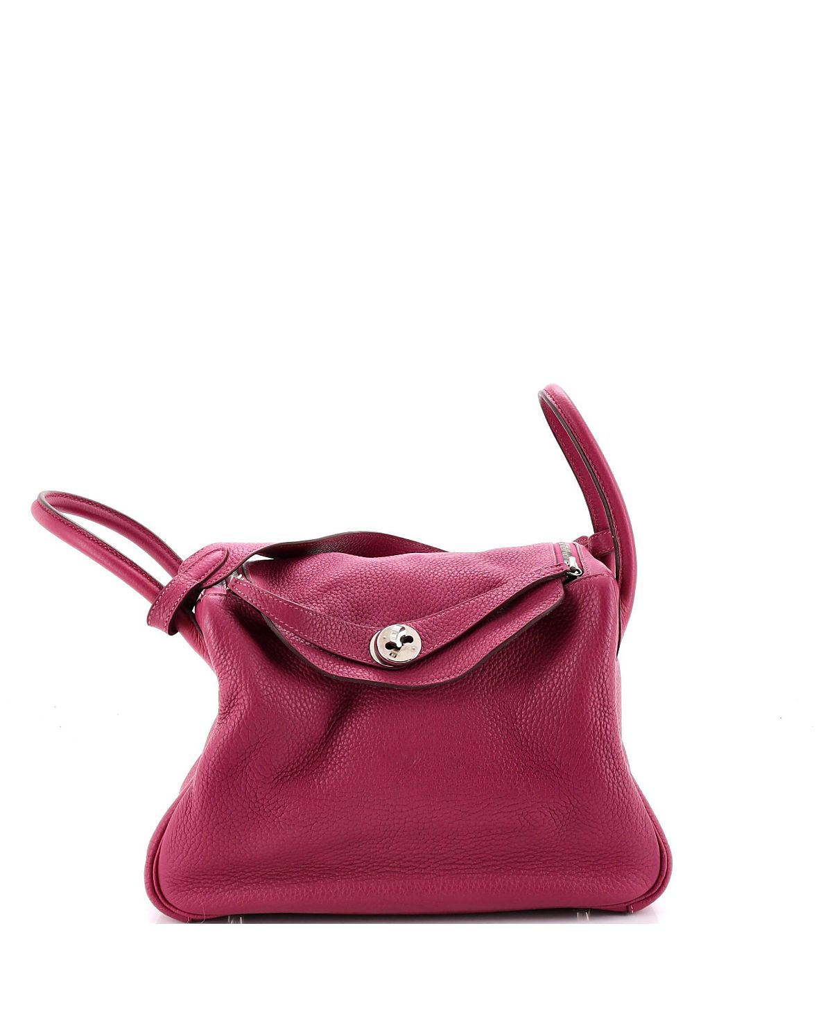 Pre-Owned HERMES 30 Lindy Bag Clemence
