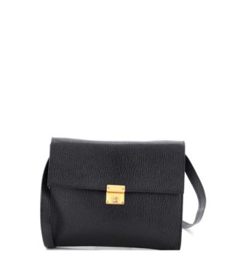 16 Clic Wallet on Strap Chevre Mysore