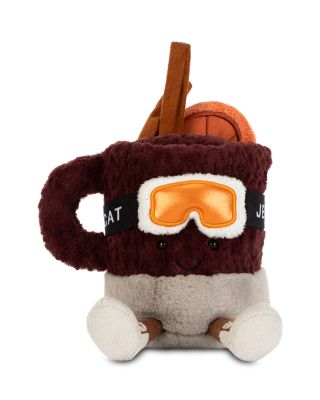 Amuseables Mullover Spiced Drink Plush - Ages 0+