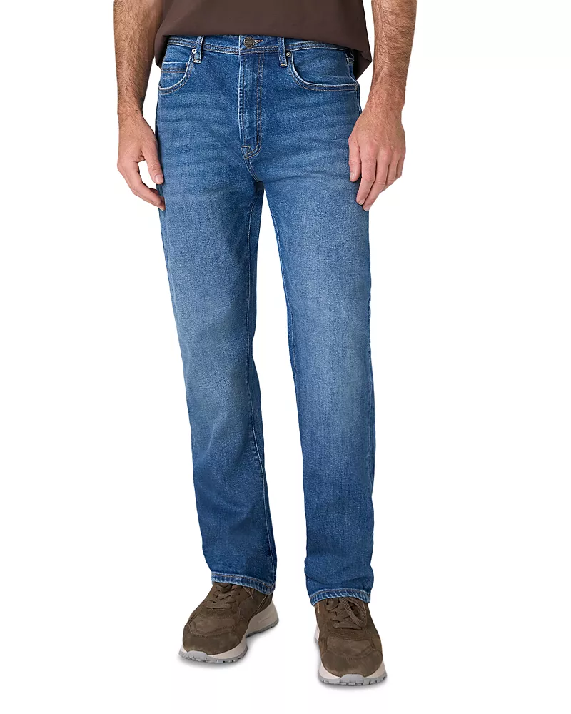 Liverpool Los Angeles Sutton Relaxed Fit Jeans in Belmonte Blue