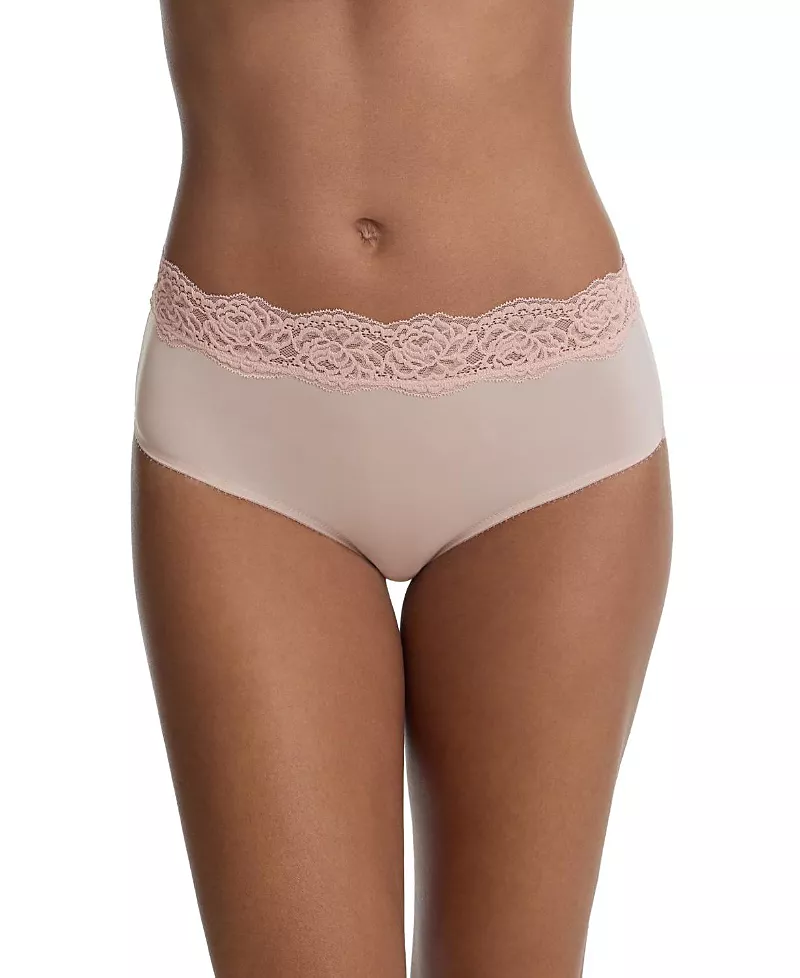 Skarlett Blue Divine Lace Trim Brief