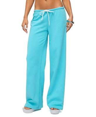  Callista Straight Leg Sweatpants