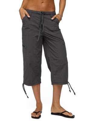  Lilith Cargo Capri Pants