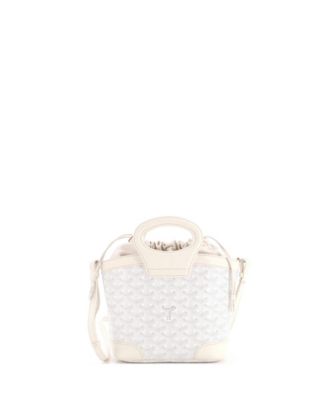  Mini Beluga Bag Coated Canvas
