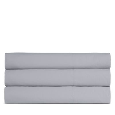 Percale Flat Sheet, Twin/Twin XL