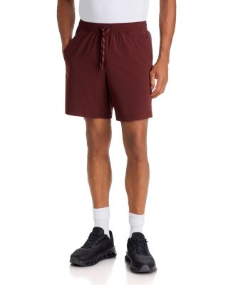 Pursuit 7" Drawstring Shorts