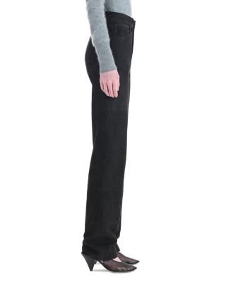 Mills Suede Pants