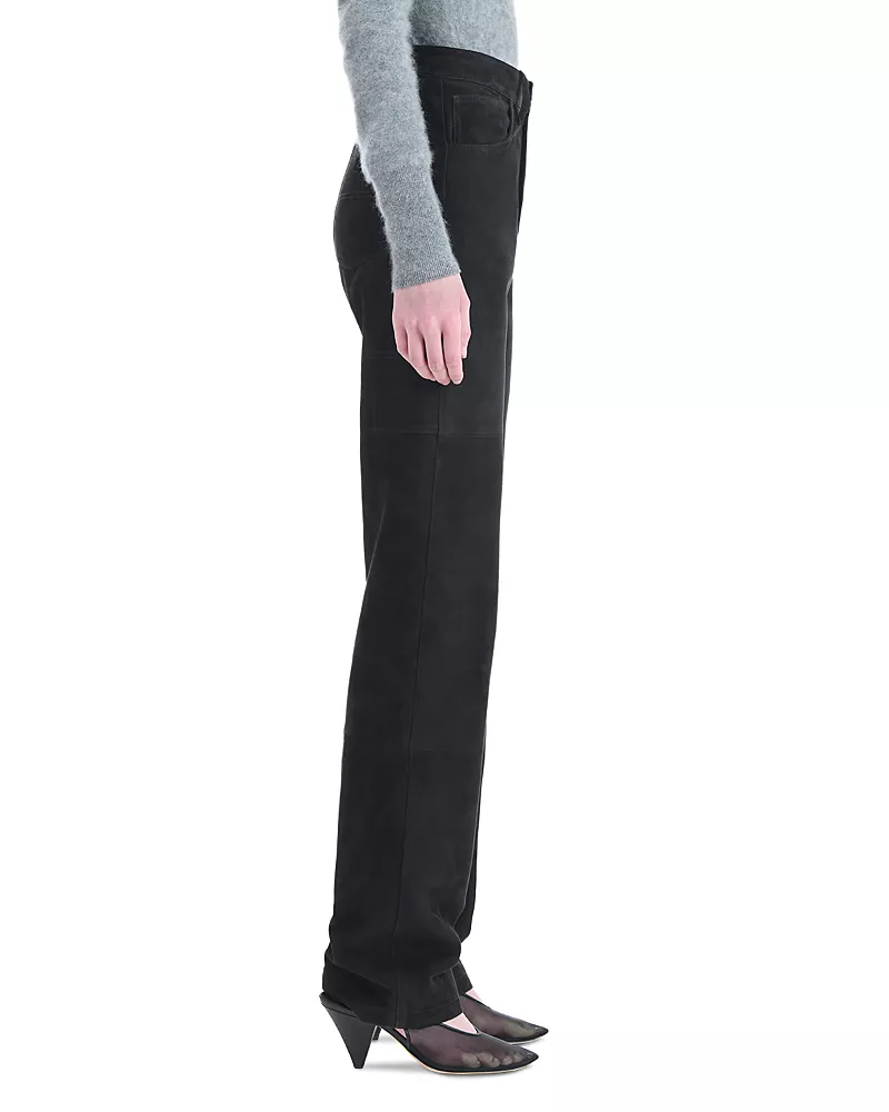 Altuzarra Mills Suede Pants