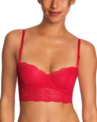 Untamed Demi Longline Bra