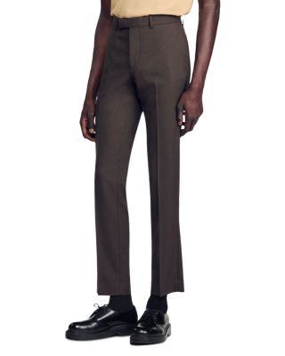 Berkeley Slim Fit Suit Pants