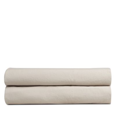 Brushed Cotton Fitted Sheet, King