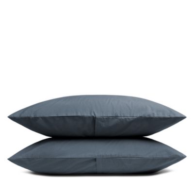 Brushed Cotton Standard Pillowcase, Pair