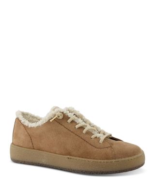 Women's Fletcher Suede Sneakers