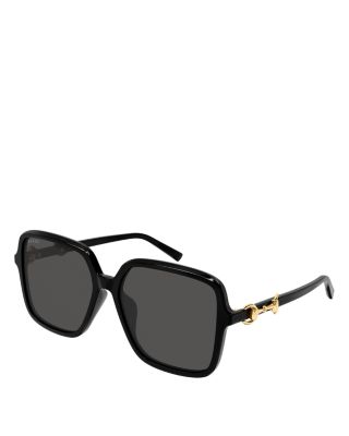 Generation Gucci Butterfly Sunglasses, 59mm