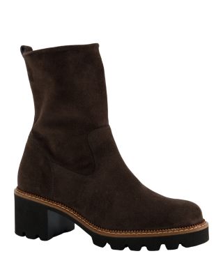 Women's Wanda Suede Ankle Boots
