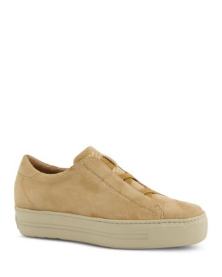 Men's Dante  Leather Sneakers