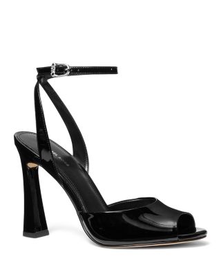 Michael Kors Women's Rosie High Leather Sandals