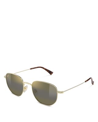 Halakea Round Sunglasses, 50mm