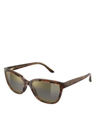 Honi Cat Eye Sunglasses, 54mm