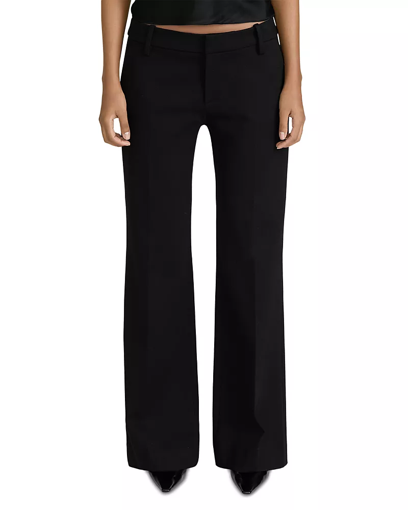 Frame The Pixie Low Rise Pants