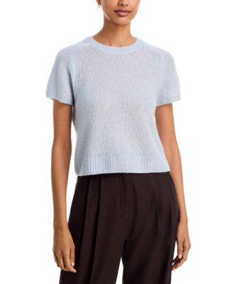 Siona Cashmere & Silk Tee