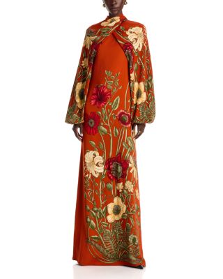 Selva Intima Maxi Dress