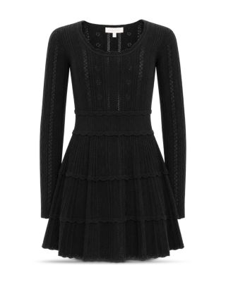 Lunellita Tween Pointelle Dress - Big Kid