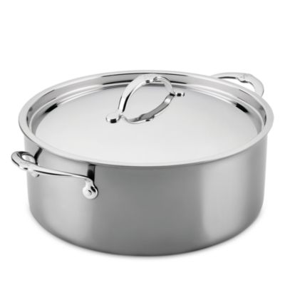 NanoBond Molecular Titanium 9 Quart Rondeau with Lid