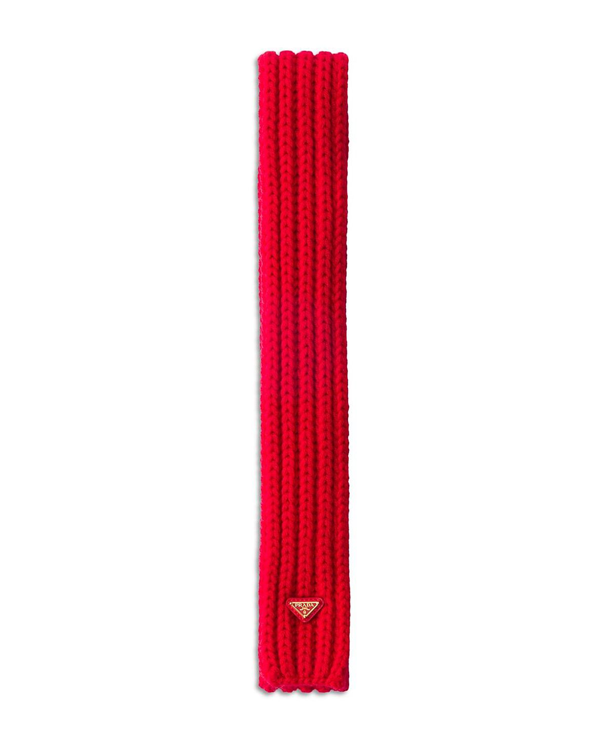 Prada Wool Scarf