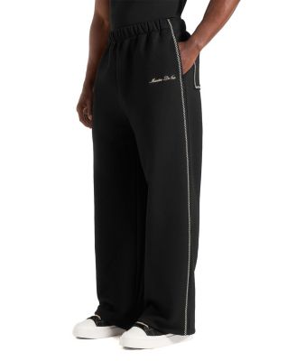 Morgan Unisex Whipstitch Regular Joggers