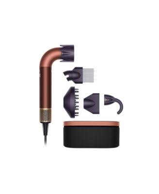 Dyson Limited Edition Supersonic R Hair Dryer Plum/copper