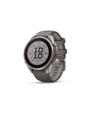  Fenix 9 Pro SOLAR Ultimate Outdoor GPS Smartwatch Titanium 47mm
