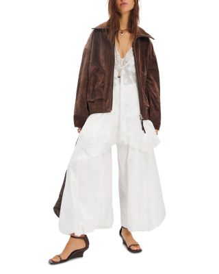 Desert Moon Suede Jacket