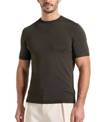 Ellis Luxe Knitted T-shirt