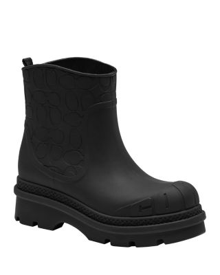 Women's Rain Ankle Boots