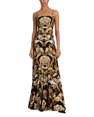 Augusta Sleeveless Maxi Dress