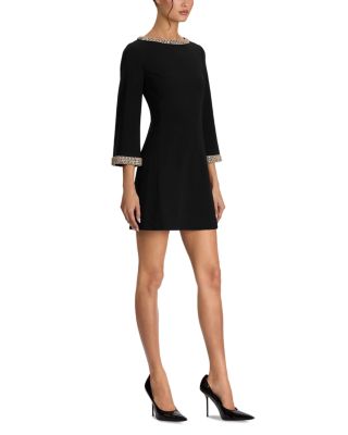 Mailynn Embellished Mini Dress - thumbnail 4