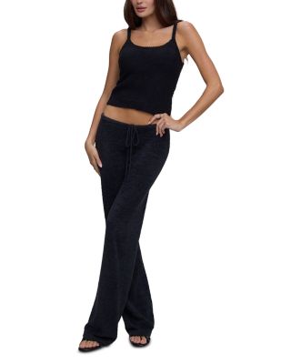 CozyChic Lite Ela Low Rise Knit Pants