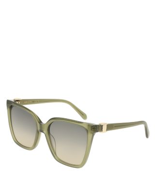 Vara Square Sunglasses, 57mm