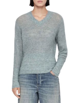 Mabel V Neck Sweater